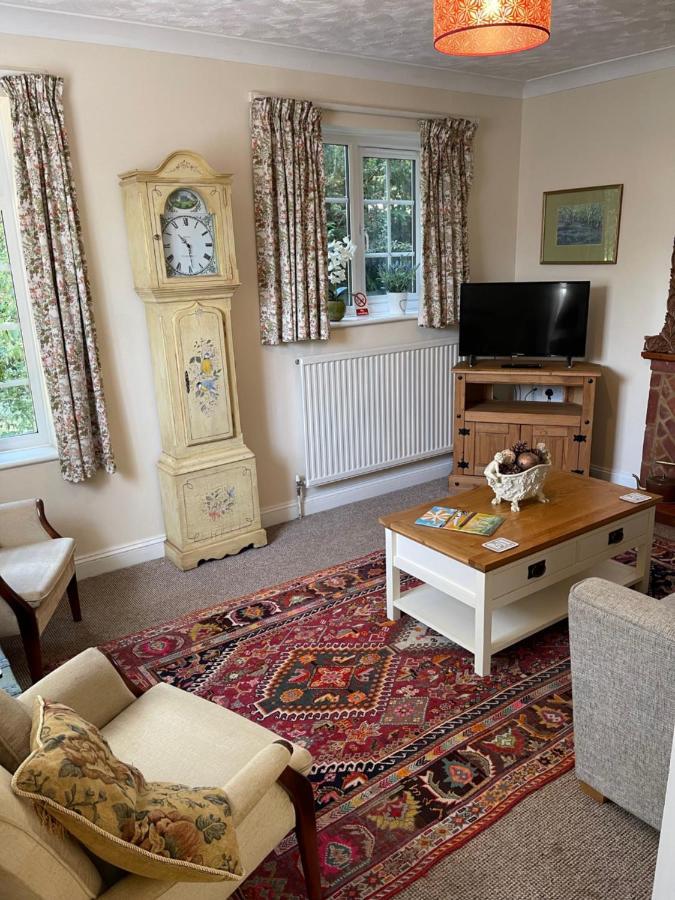 Beech View Cottage Downham Market Exterior foto