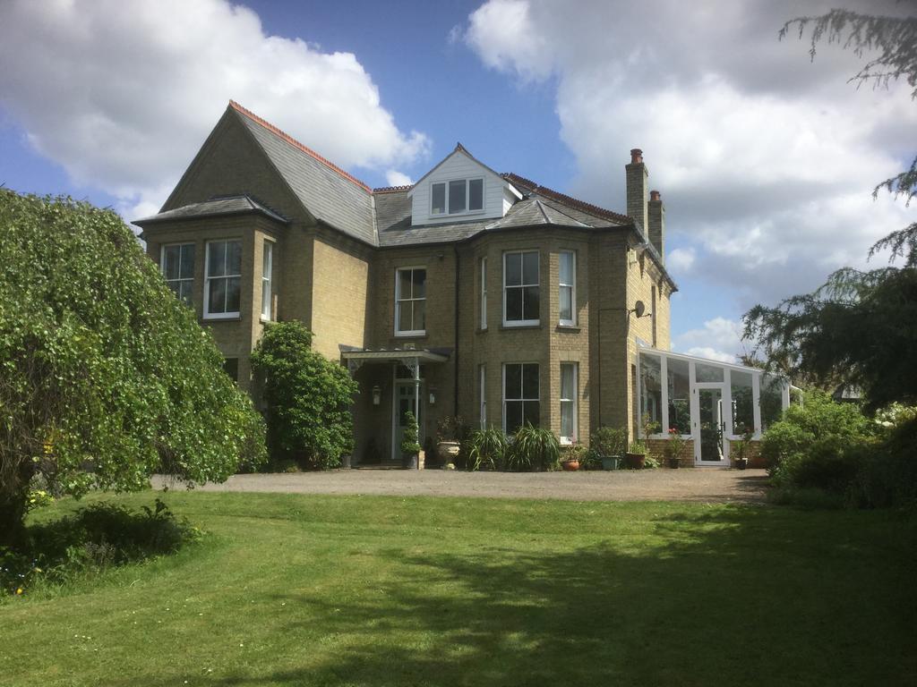 Beech View Cottage Downham Market Exterior foto